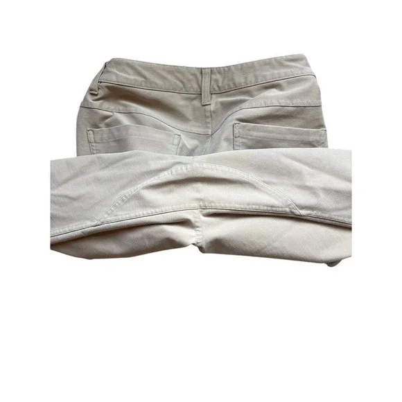 Lululemon Men's Size 31 ABC‎ Utilitech Beige Pants Gorpcore Athleisure Dadcore - Picture 13 of 16